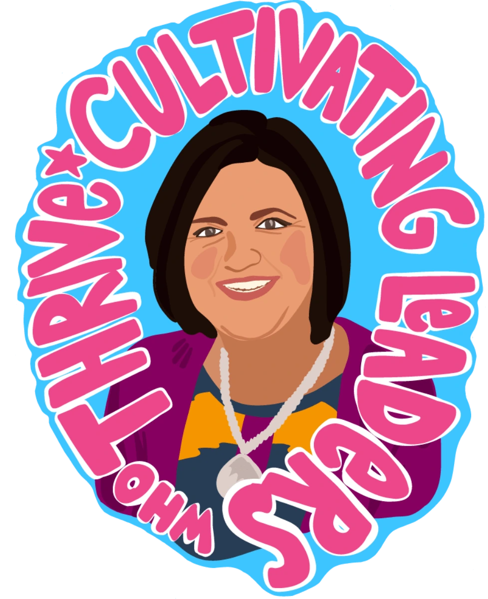 Tabatha Illustration for portfolio page Illustration of WA COVID-19 School Champion Tabatha
